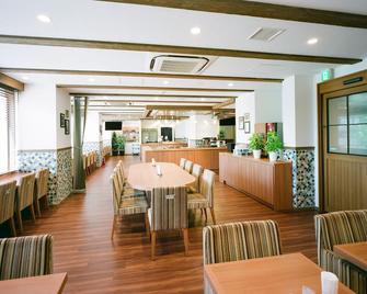 新泻多米酒店 - 新泻 - 餐馆