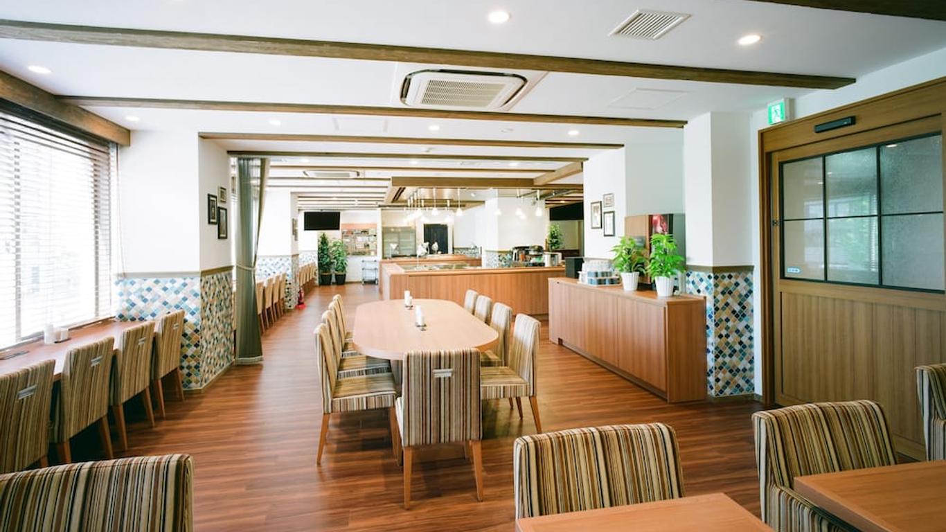 新泻多米酒店
