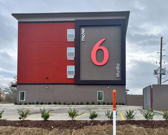 摩特尔6 Gonzales，La - 巴吞鲁日/Geismar/Prairieville I-10 - 冈萨雷斯 - 建筑