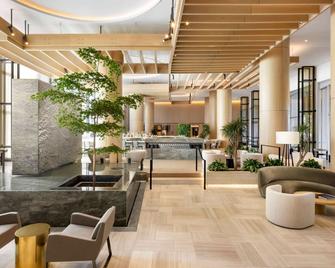 Fairmont Century Plaza - 洛杉矶 - 建筑