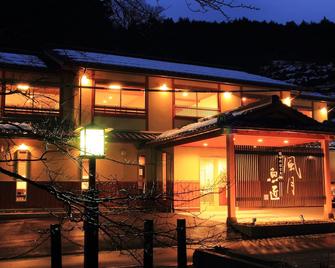 风月鱼礁酒店 - 丰冈市 - 建筑