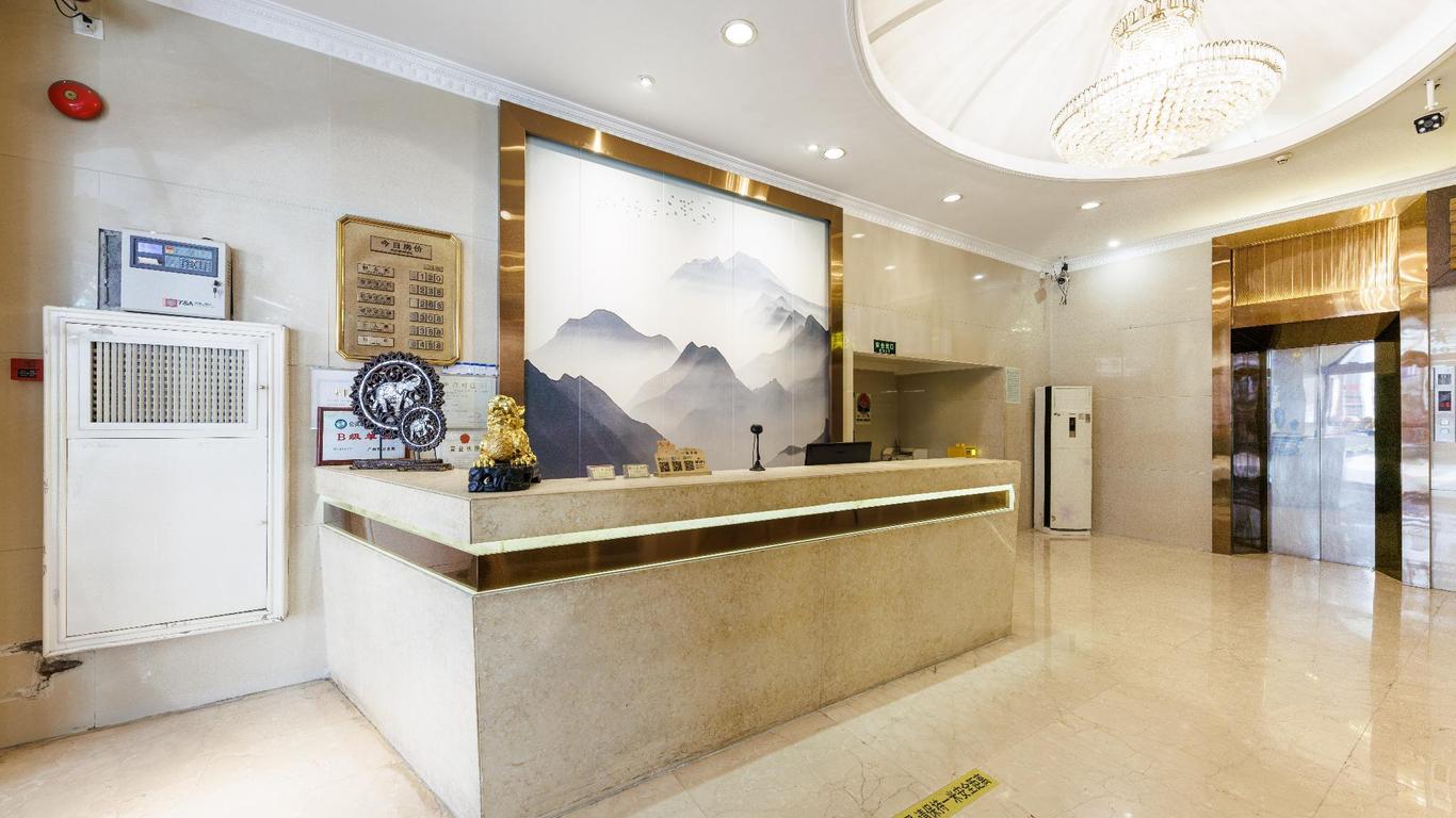 廣州一德酒店(廣醫附屬第一醫院海珠廣場地鐵站店)