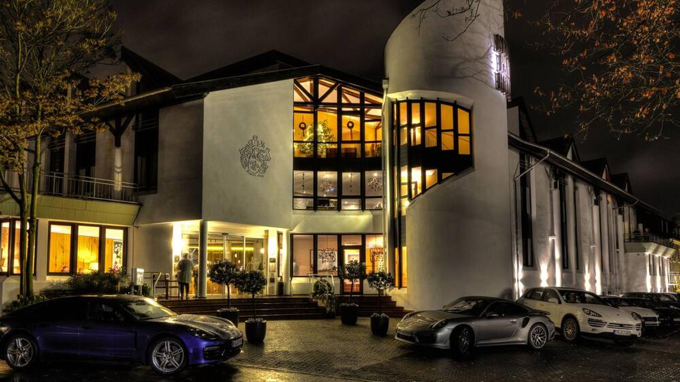 尼尔斯公园酒店