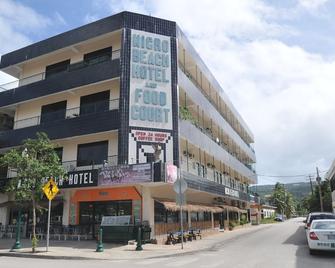 麦克海滩酒店 - Garapan - 建筑