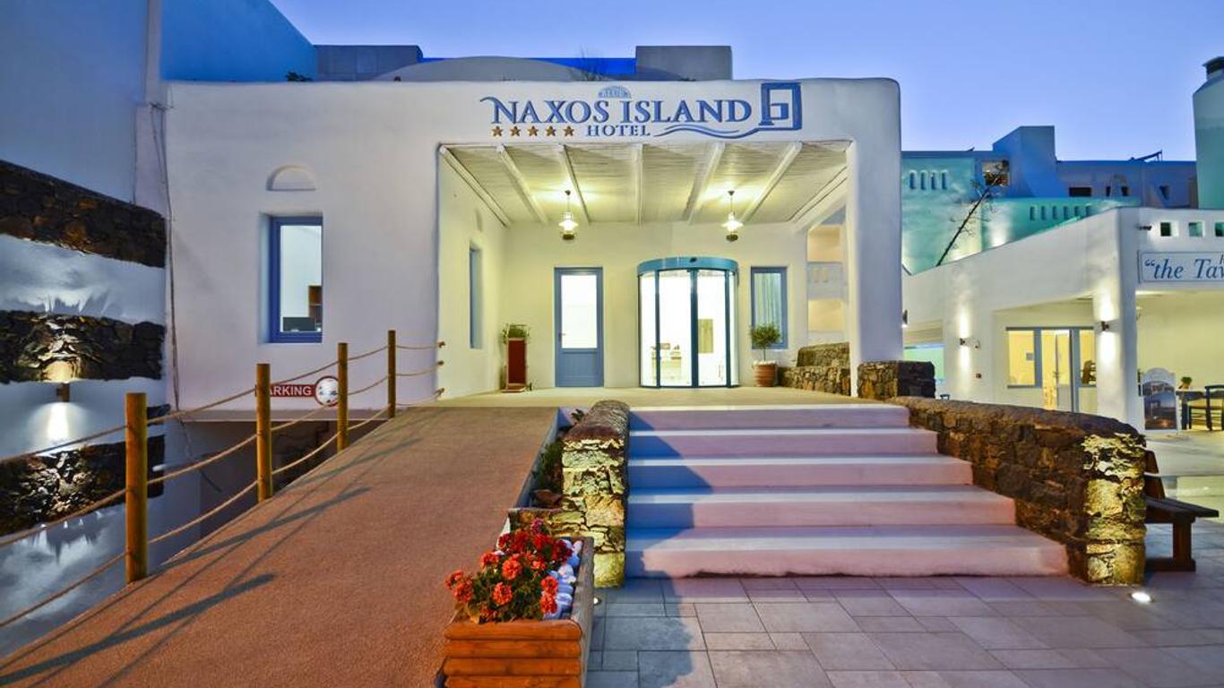 纳克索斯岛酒店