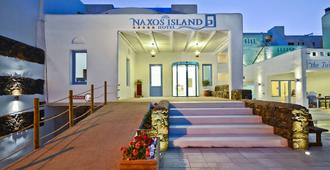 纳克索斯岛酒店 - 阿吉奥斯普罗科皮奥斯 - 建筑