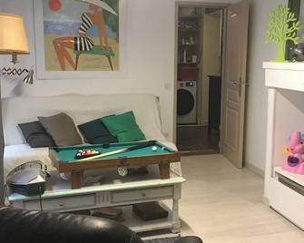 Appartement génial - 克莱蒙费朗 - 客厅