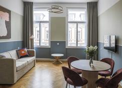 numa | 流动房间和公寓 - 布拉格 - 客厅