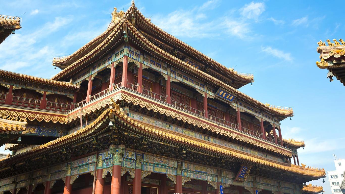 北京燕莎中舍宾馆