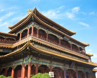汉庭快捷北京崇文门店 - 北京 - 建筑