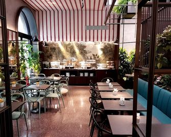 米兰桑皮酒店 - 米兰 - 餐馆