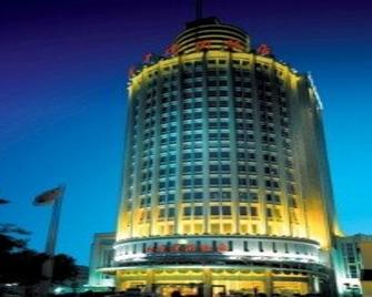 新华建国饭店 - 郑州 - 建筑