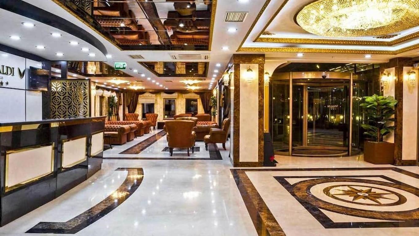 维瓦尔第 CE 黄金大酒店