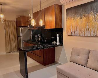 Departamento Eren La Paz México Baja California Sur - 拉巴斯 - 厨房