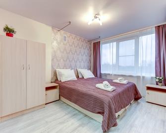 Ambitus Hotel - 圣彼德堡 - 睡房