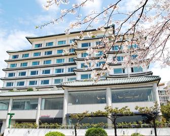 伊陆阿酒店 - 釜山 - 建筑