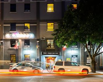 大洋岛酒店背包客套房 - 维多利亚 - 建筑