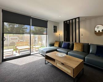 Gem in Papanui Christchurch - 基督城 - 客厅