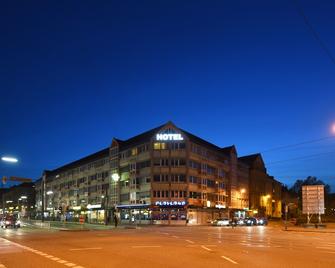 卡尔门酒店 - 卡尔斯鲁厄 - 建筑