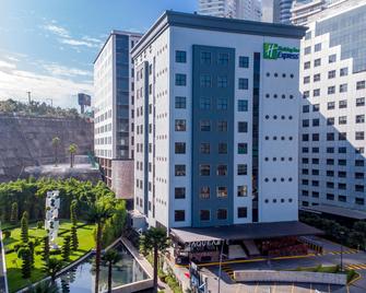墨西哥城圣达菲智选假日酒店 - 墨西哥城 - 建筑