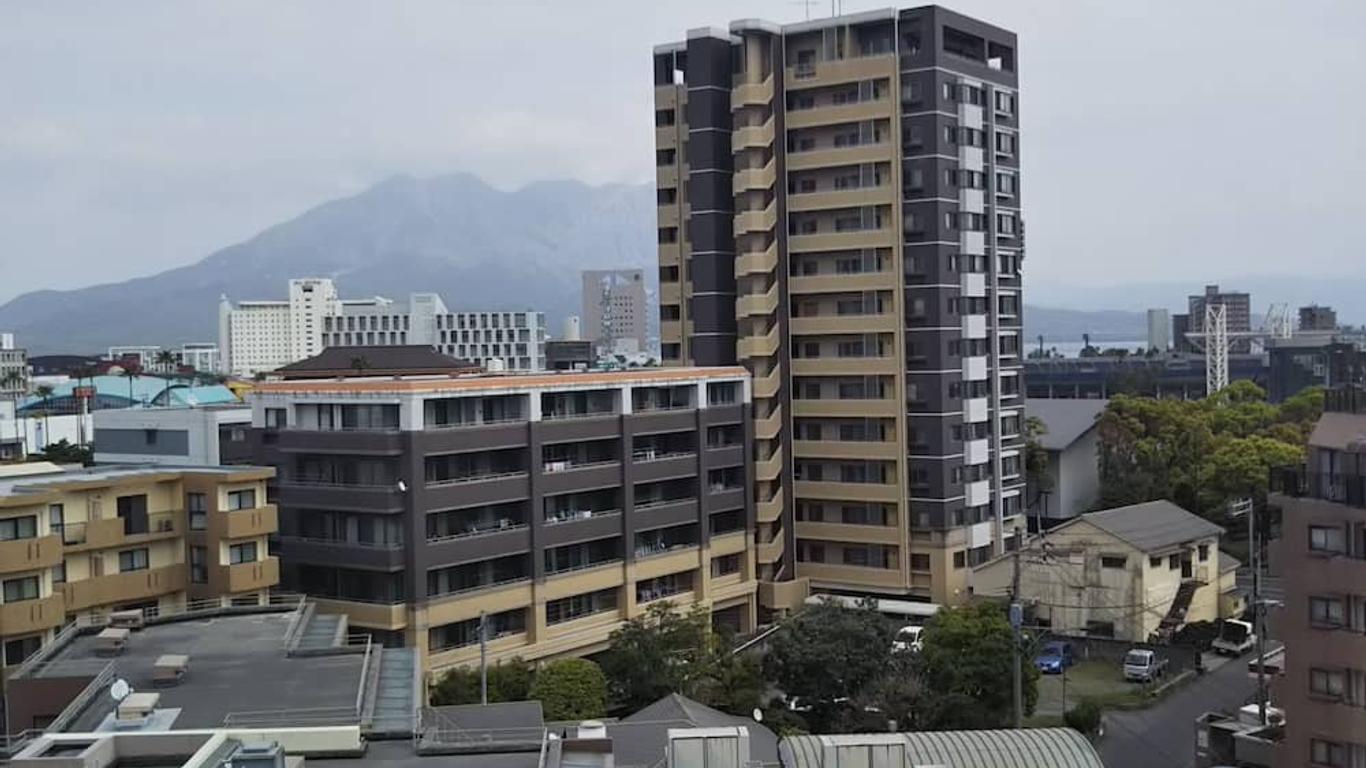 鹿儿岛第一酒店骑射场