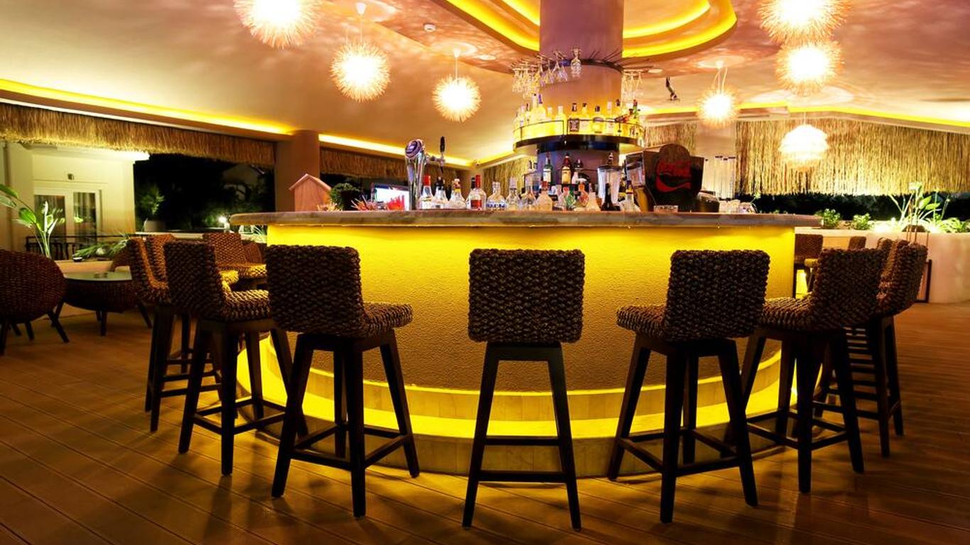 松岭套房酒店