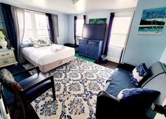 Room in Apartment - Blue Room in Delaware - 多佛尔 - 睡房