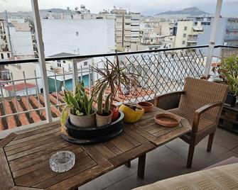 Plato's Academy Home - 雅典 - 阳台