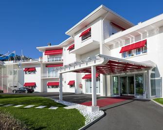 普里马韦拉大酒店 - 圣马力诺 - 建筑