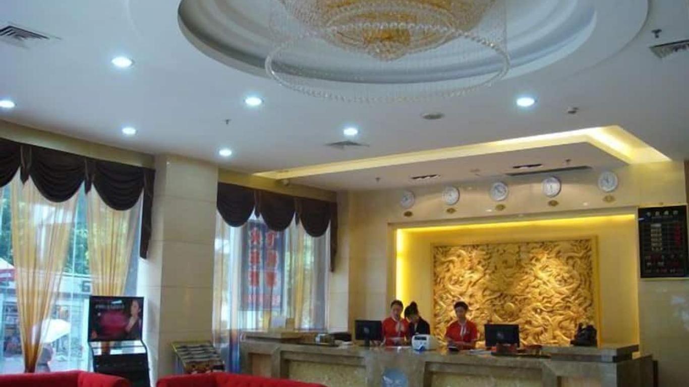 广州天悦酒店