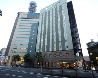 大分站前路线酒店 - 大分 - 建筑