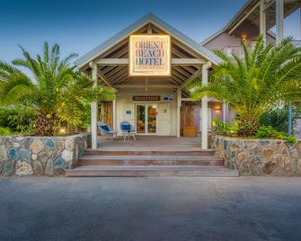 Orient Beach酒店 - Baie-Orientale - 建筑