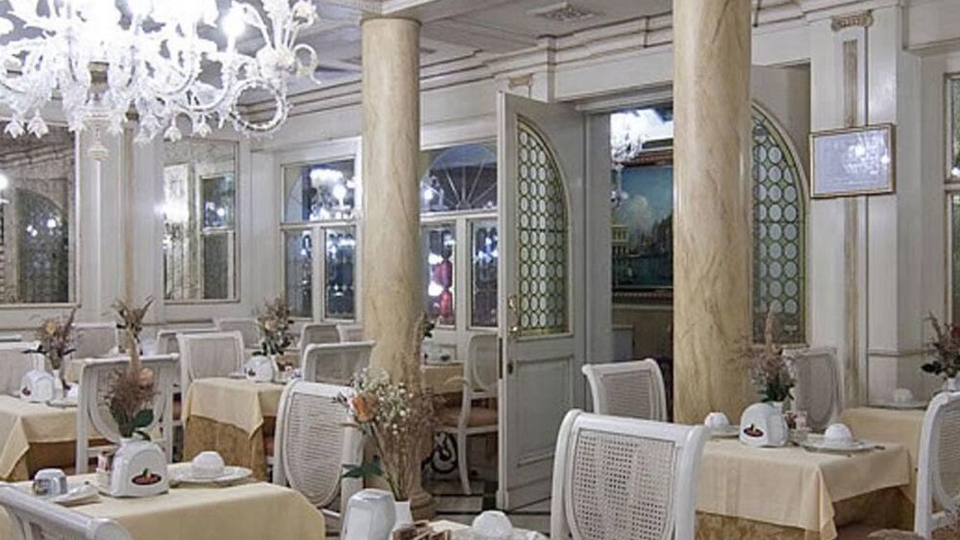 威尼斯贝里埃波科酒店