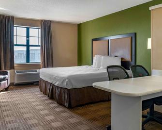 酒店Extended Stay America - 安娜堡 - 布赖尔伍德商城 - 安娜堡 - 睡房