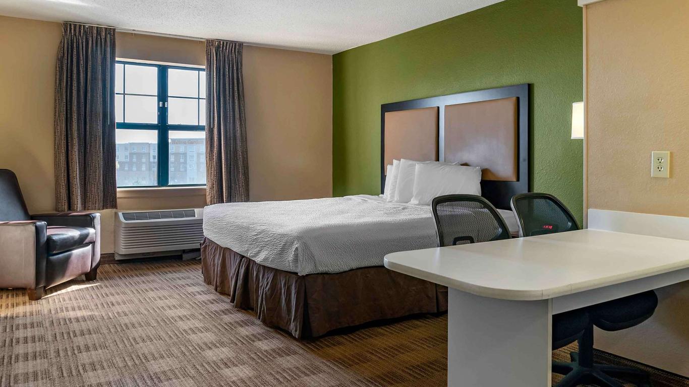 酒店Extended Stay America - 安娜堡 - 布赖尔伍德商城