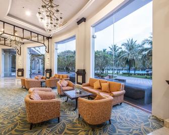 富国芬珍珠度假酒店及Spa - Phu Quoc - 大厅