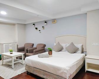 The Little Star Studio Hotel- Star Regency - 金马仑高地 - 睡房