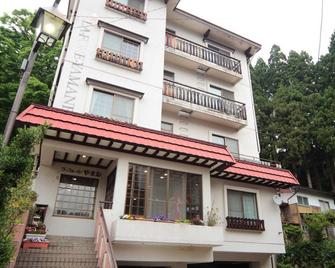 拉福尔山根酒店 - 野泽温泉村 - 建筑