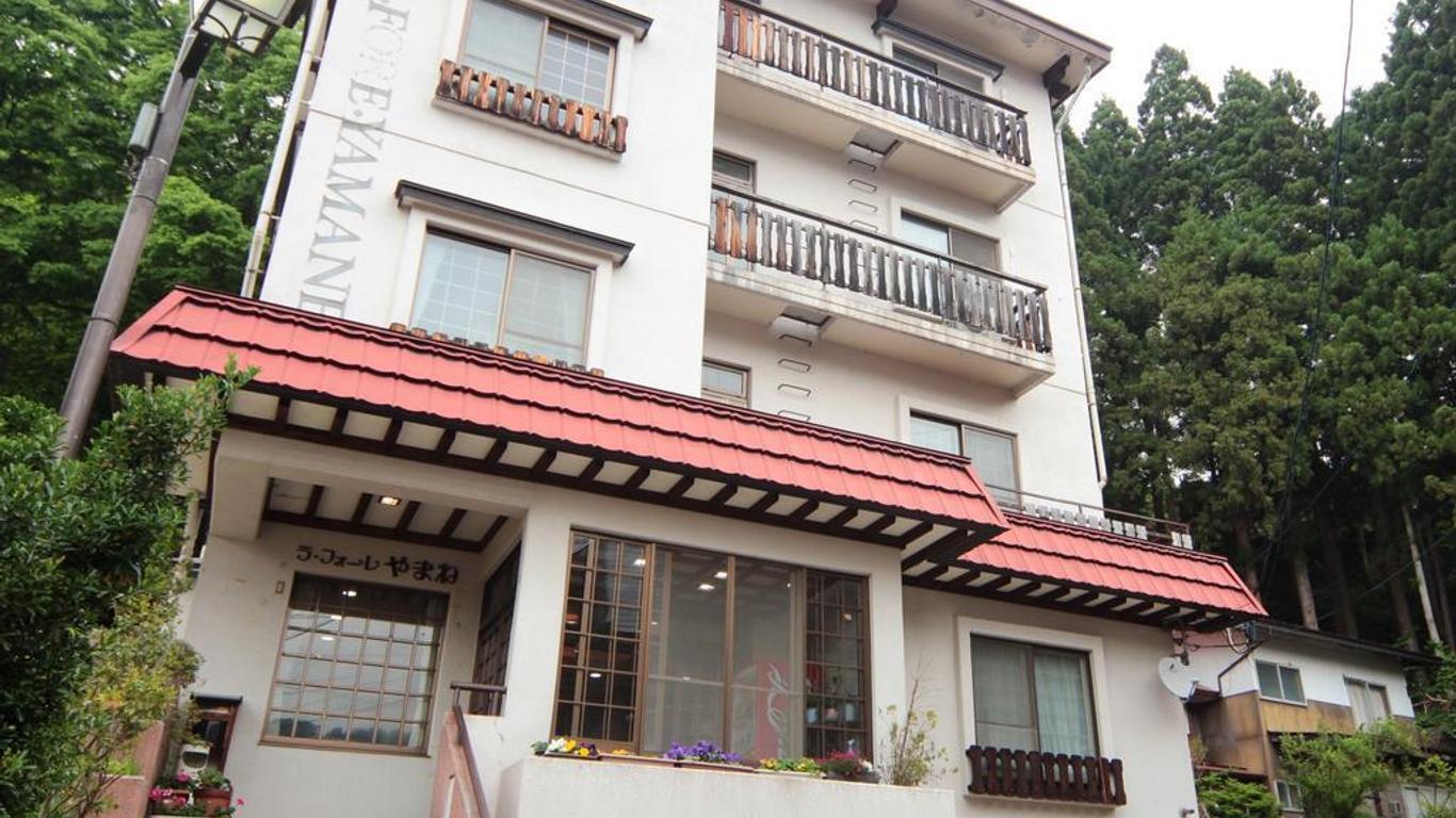 拉福尔山根酒店