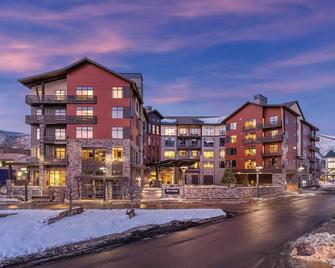 Avon-Beaver Creek 2br/2ba Luxury Presidential Ski Resort Steps From Bc Gondola - 埃文 - 建筑