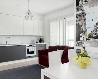 New Luxus 3br Helsinki Home - 赫尔辛基 - 厨房