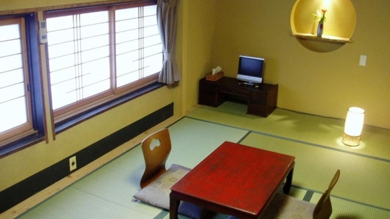 川岛旅馆