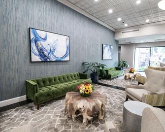 休斯顿温德姆酒店 - 近 NRG 公园/医学中心 - 休斯顿 - 休息厅