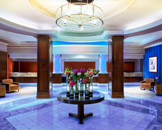 Hotel Baltimore Downtown-Inner Harbor - 巴尔的摩 - 大厅