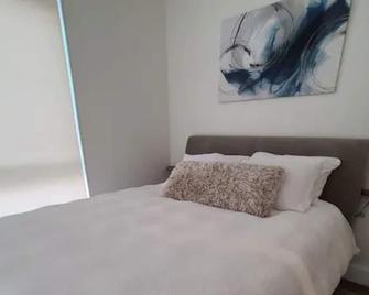 Lovely Huge 2 bedroom apt in Bedford-stuyvesant - 纽约 - 睡房