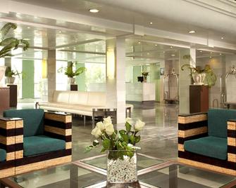 内尔哈码头海滩 Spa 酒店 - 内尔哈 - 大厅