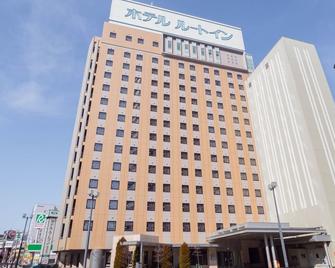 盛冈站前路线酒店 - 盛冈市 - 建筑