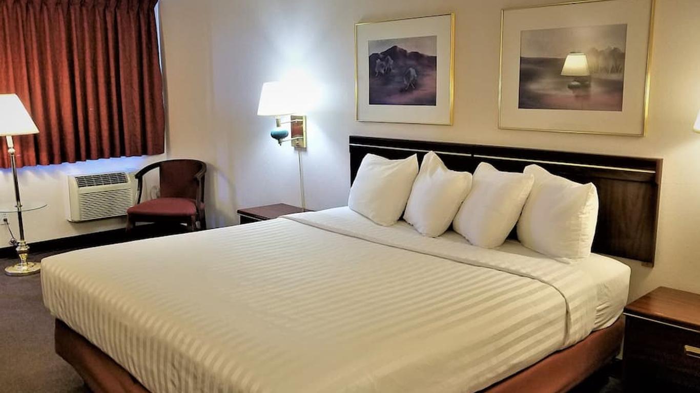 拉勒米8号汽车旅馆