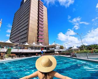嘉年华巴西亚酒店 - 萨尔瓦多 - 游泳池