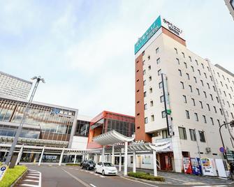 福井站前伊可诺酒店 - 福井市 - 建筑